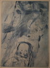 Doll - etching